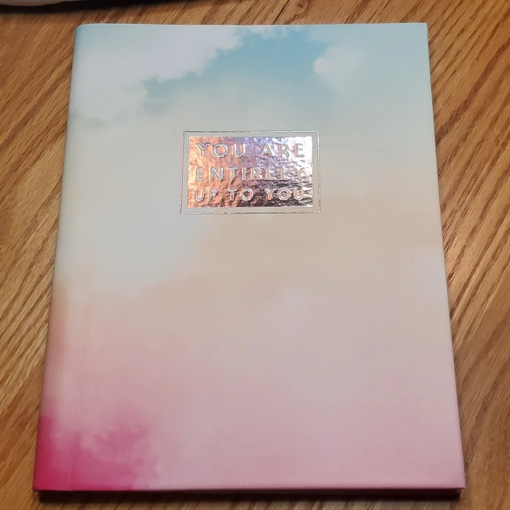 Enclosed Spiral Perpetual Planner